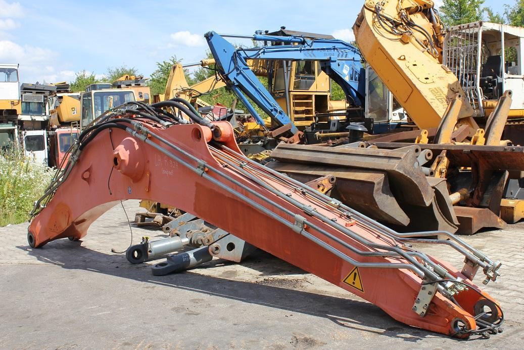 Liebherr R 924 compact - Стрела за Багер: снимка 3 Liebherr R 924 compact - Стрела за Багер: снимка 3
