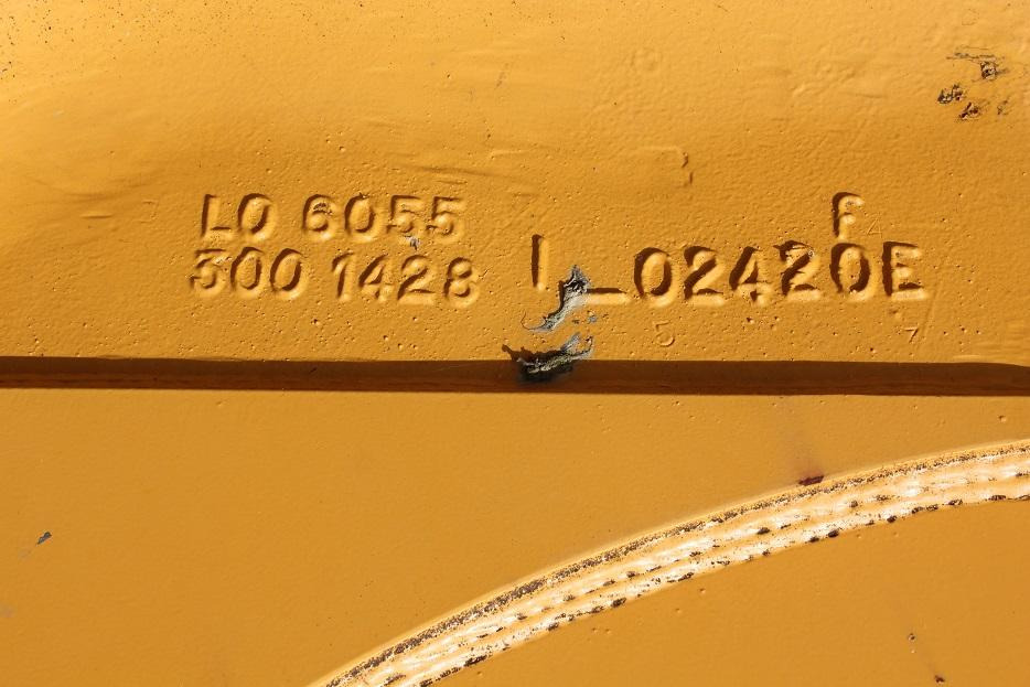 Liebherr R974 - Стрела за Строителна техника: снимка 5 Liebherr R974 - Стрела за Строителна техника: снимка 5