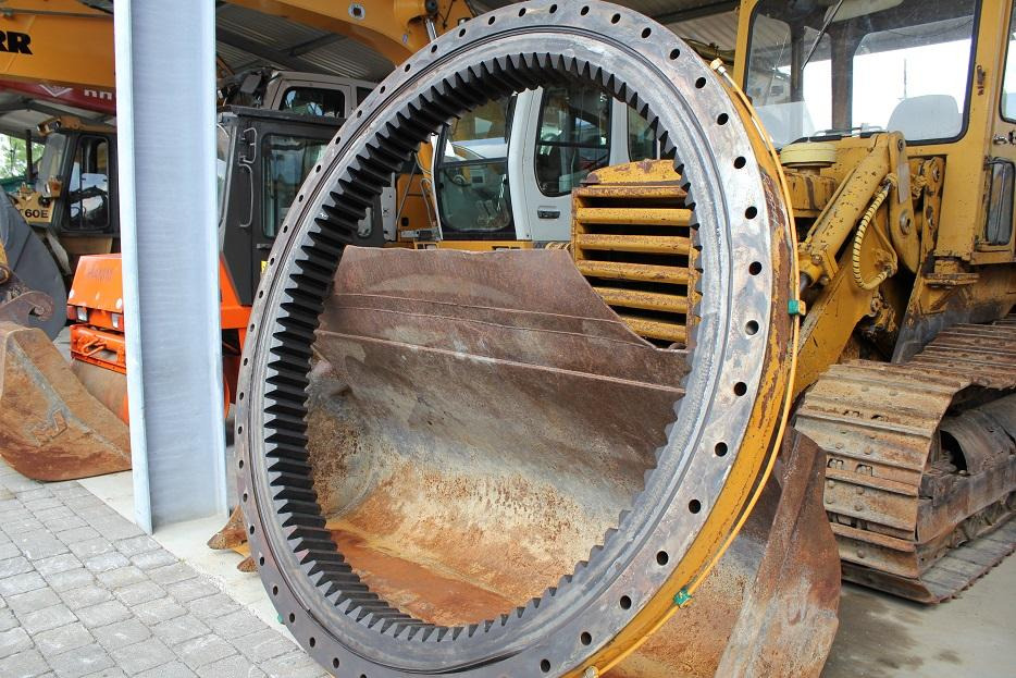 Liebherr R974 - Въртящ механизъм за Строителна техника: снимка 3 Liebherr R974 - Въртящ механизъм за Строителна техника: снимка 3