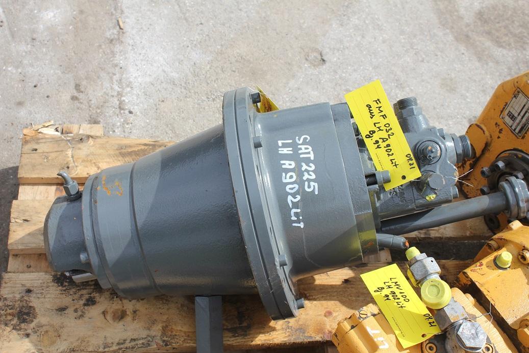 Liebherr SAT 225 aus LH A902LIT - Редуктор на въртене за Строителна техника: снимка 3 Liebherr SAT 225 aus LH A902LIT - Редуктор на въртене за Строителна техника: снимка 3
