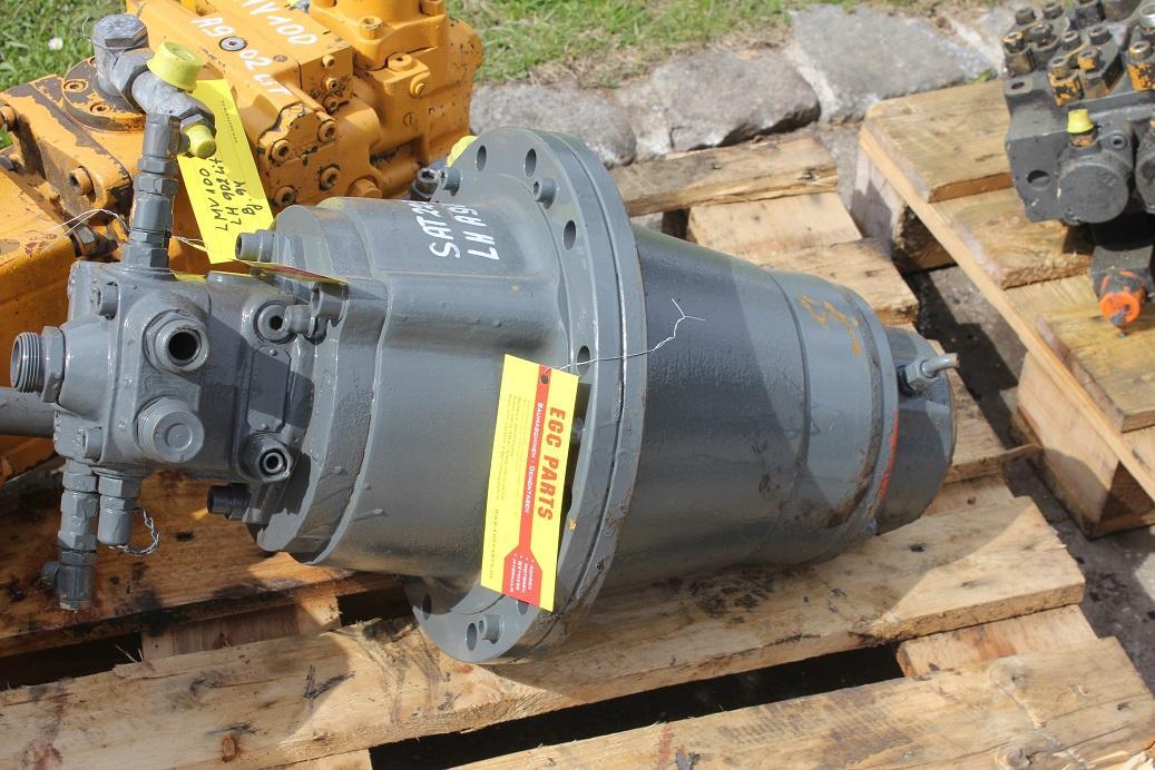 Liebherr SAT 225 aus LH A902LIT - Редуктор на въртене за Строителна техника: снимка 4 Liebherr SAT 225 aus LH A902LIT - Редуктор на въртене за Строителна техника: снимка 4