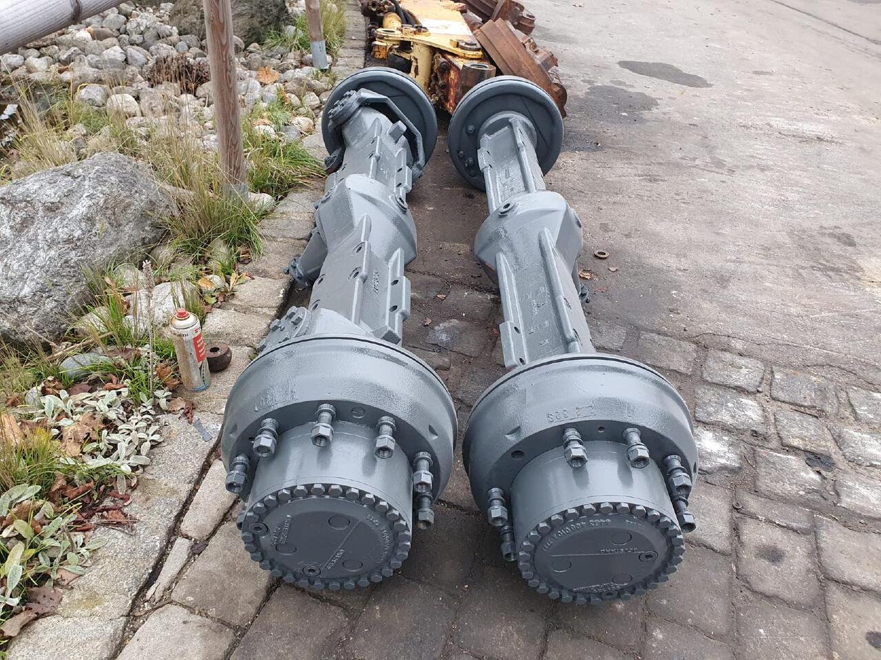 Liebherr ZF aus LH A902 - Ос и части за Строителна техника: снимка 1 Liebherr ZF aus LH A902 - Ос и части за Строителна техника: снимка 1