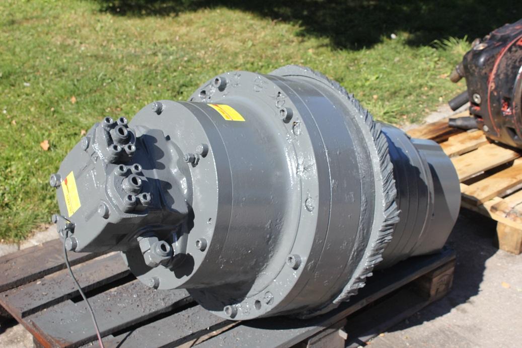 Liebherr aus R 984 - Редуктор на въртене за Строителна техника: снимка 4 Liebherr aus R 984 - Редуктор на въртене за Строителна техника: снимка 4