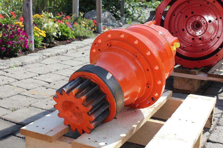 Linde GD 6 - Редуктор на въртене за Строителна техника: снимка 1 Linde GD 6 - Редуктор на въртене за Строителна техника: снимка 1