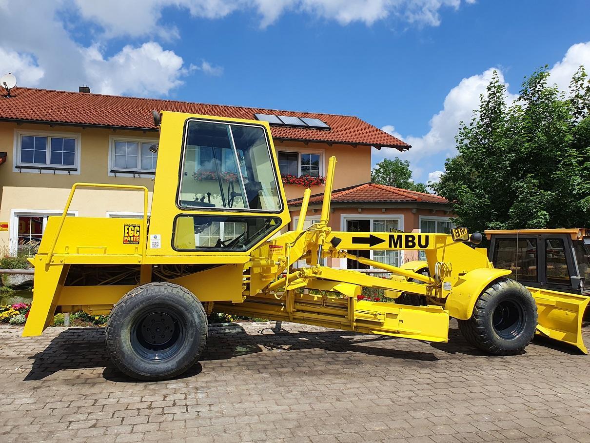 MBU G6 - Грейдер: снимка 3 MBU G6 - Грейдер: снимка 3