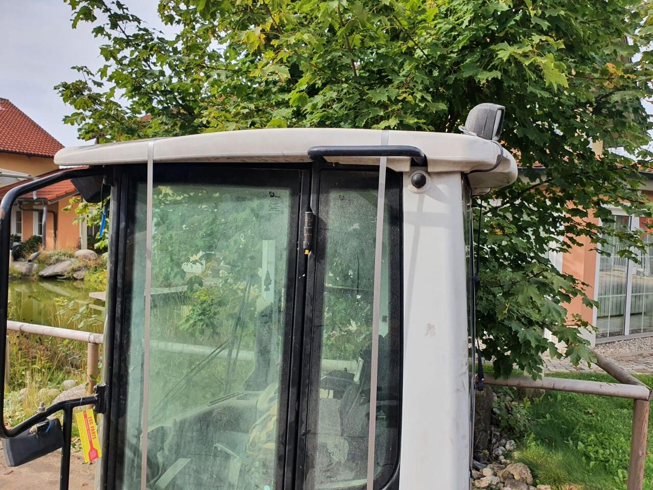 O&K L 25.5 - Кабина за Колесен товарач: снимка 4 O&K L 25.5 - Кабина за Колесен товарач: снимка 4