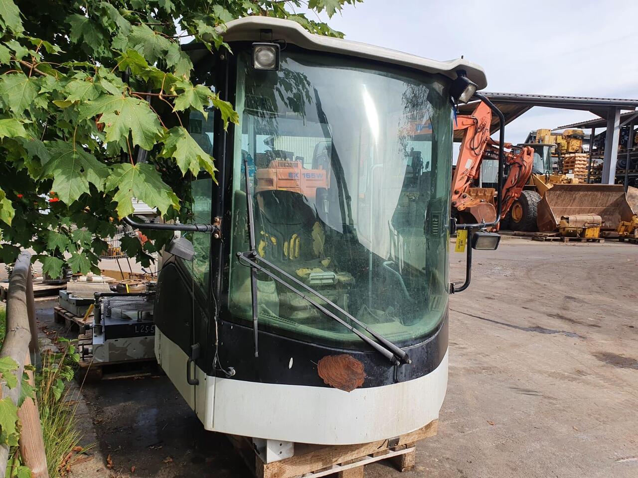 O&K L 25.5 - Кабина за Колесен товарач: снимка 3 O&K L 25.5 - Кабина за Колесен товарач: снимка 3