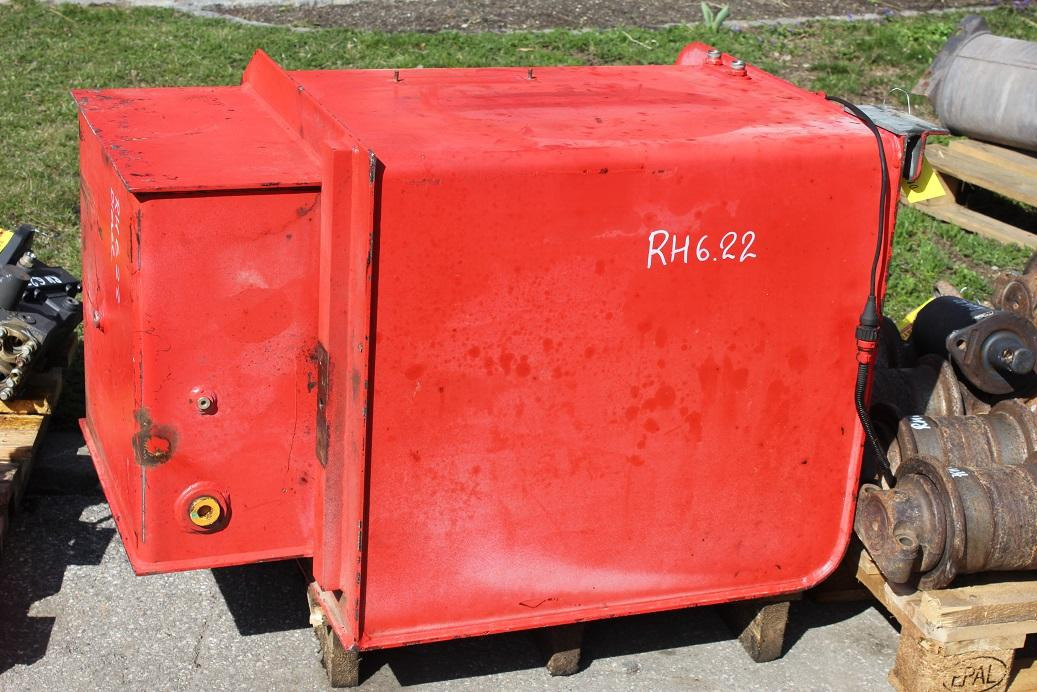 O&K RH 6.22 - Хидравличен резервоар за Строителна техника: снимка 3 O&K RH 6.22 - Хидравличен резервоар за Строителна техника: снимка 3