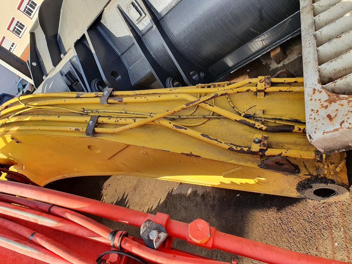 O&K RH 6.6 / Kobelco SK 210 - Стрела за Верижен багер: снимка 4 O&K RH 6.6 / Kobelco SK 210 - Стрела за Верижен багер: снимка 4