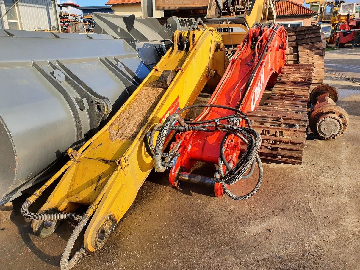 O&K RH 6.6 / Kobelco SK 210 - Стрела за Верижен багер: снимка 1 O&K RH 6.6 / Kobelco SK 210 - Стрела за Верижен багер: снимка 1