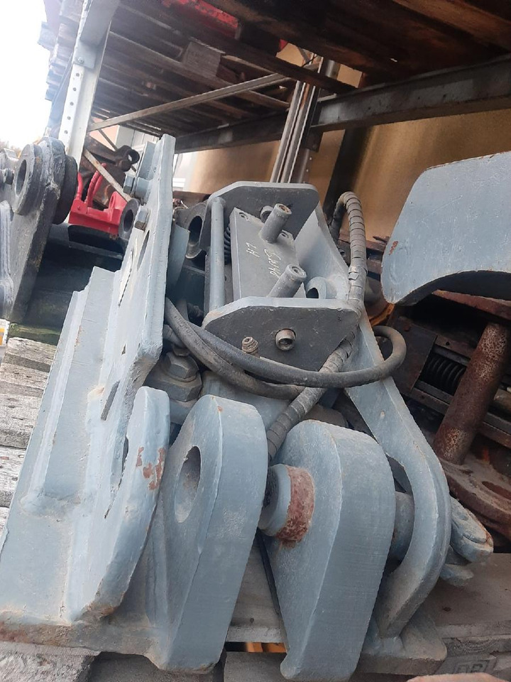 Paal aus Atlas 1304 - Бързо сменник за Строителна техника: снимка 3 Paal aus Atlas 1304 - Бързо сменник за Строителна техника: снимка 3