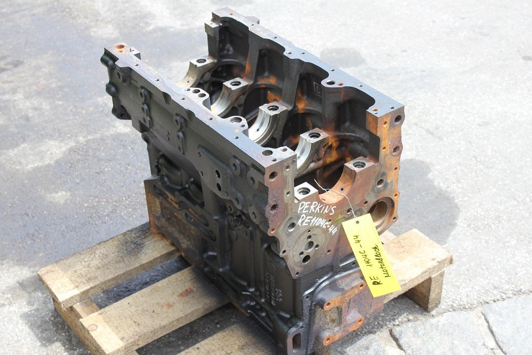 Двигател за Строителна техника Perkins RE 1104C-44: снимка 7