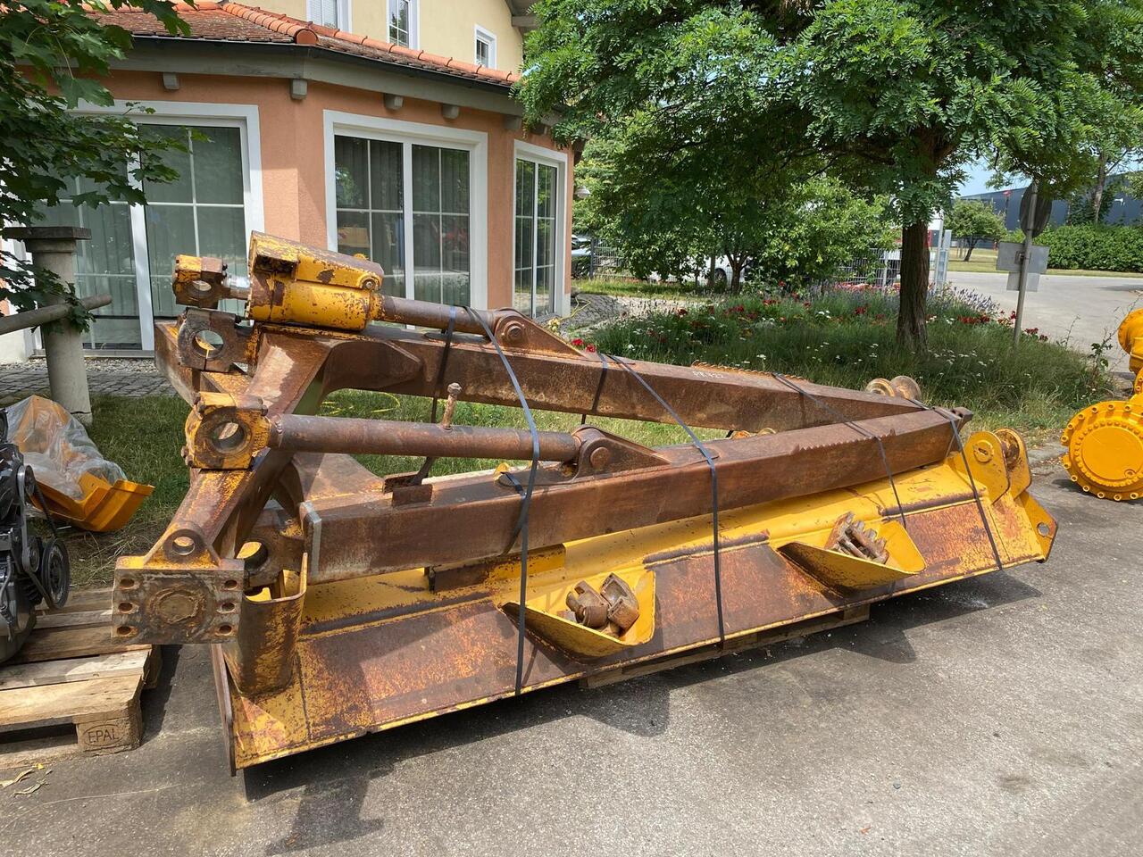 Liebherr PR 722 - Прикачен инвентар: снимка 1 Liebherr PR 722 - Прикачен инвентар: снимка 1