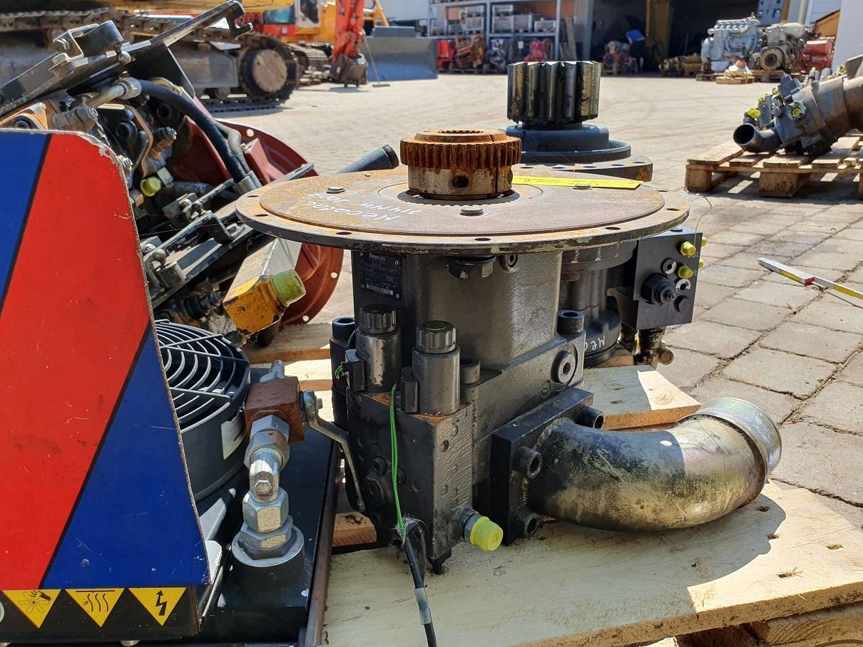 Rexroth A11V095 aus Mecalac 714 MW - Хидравлична помпа за Строителна техника: снимка 1 Rexroth A11V095 aus Mecalac 714 MW - Хидравлична помпа за Строителна техника: снимка 1