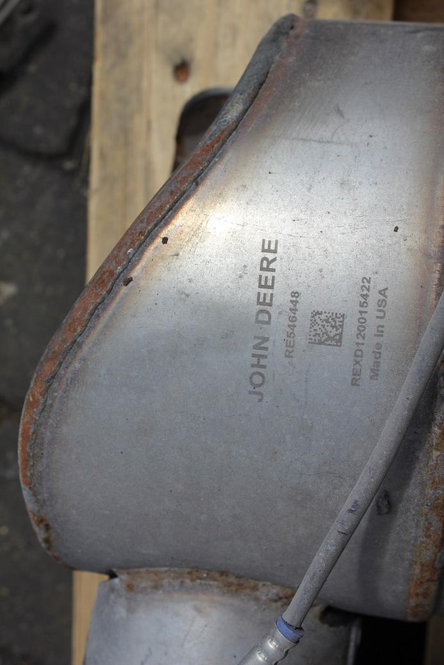 Liebherr L 514 - Резервни части за Колесен товарач: снимка 4 Liebherr L 514 - Резервни части за Колесен товарач: снимка 4