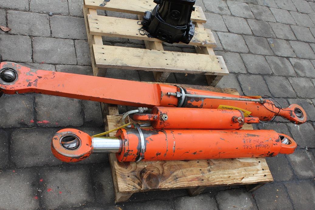 Schaeff SKL 831 - Хидравличен цилиндър за Строителна техника: снимка 4 Schaeff SKL 831 - Хидравличен цилиндър за Строителна техника: снимка 4