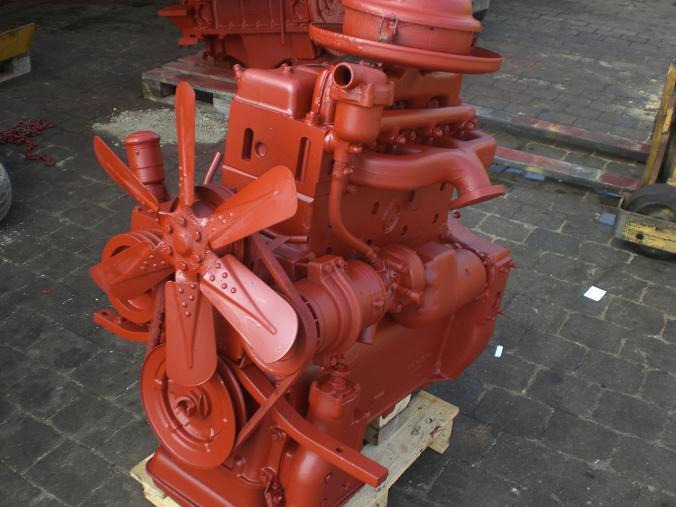 Steyr 4 Zylinder - Двигател за Строителна техника: снимка 3 Steyr 4 Zylinder - Двигател за Строителна техника: снимка 3