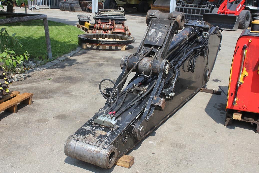 Volvo EC 240 B NLC - Стрела за Багер: снимка 1 Volvo EC 240 B NLC - Стрела за Багер: снимка 1