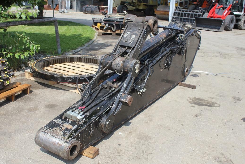 Стрела за Багер Volvo EC 240 B NLC: снимка 9 Стрела за Багер Volvo EC 240 B NLC: снимка 9