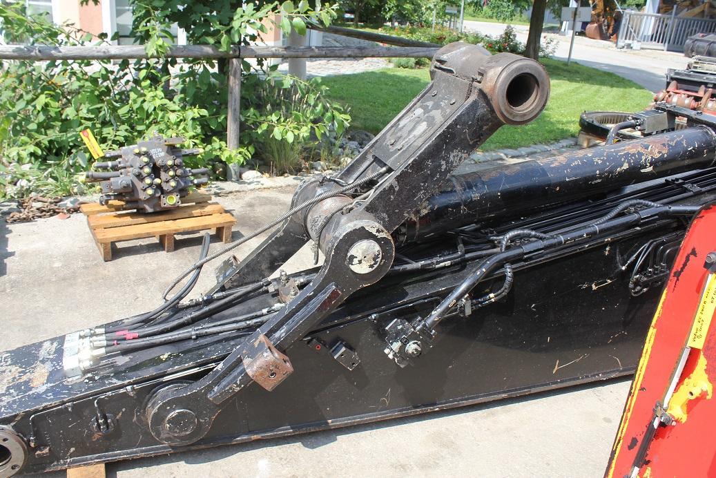 Volvo EC 240 B NLC - Стрела за Багер: снимка 3 Volvo EC 240 B NLC - Стрела за Багер: снимка 3