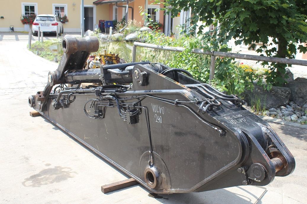 Стрела за Багер Volvo EC 240 B NLC: снимка 8 Стрела за Багер Volvo EC 240 B NLC: снимка 8