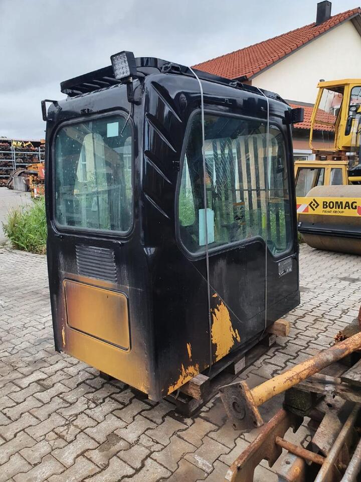 Volvo EC 240 BNLC - Кабина за Строителна техника: снимка 5 Volvo EC 240 BNLC - Кабина за Строителна техника: снимка 5
