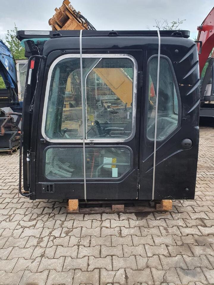 Volvo EC 240 BNLC - Кабина за Строителна техника: снимка 2 Volvo EC 240 BNLC - Кабина за Строителна техника: снимка 2