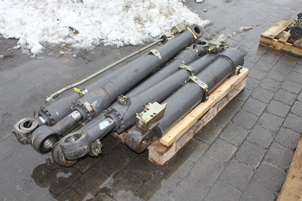 Volvo W 160 B - Хидравличен цилиндър за Строителна техника: снимка 3 Volvo W 160 B - Хидравличен цилиндър за Строителна техника: снимка 3