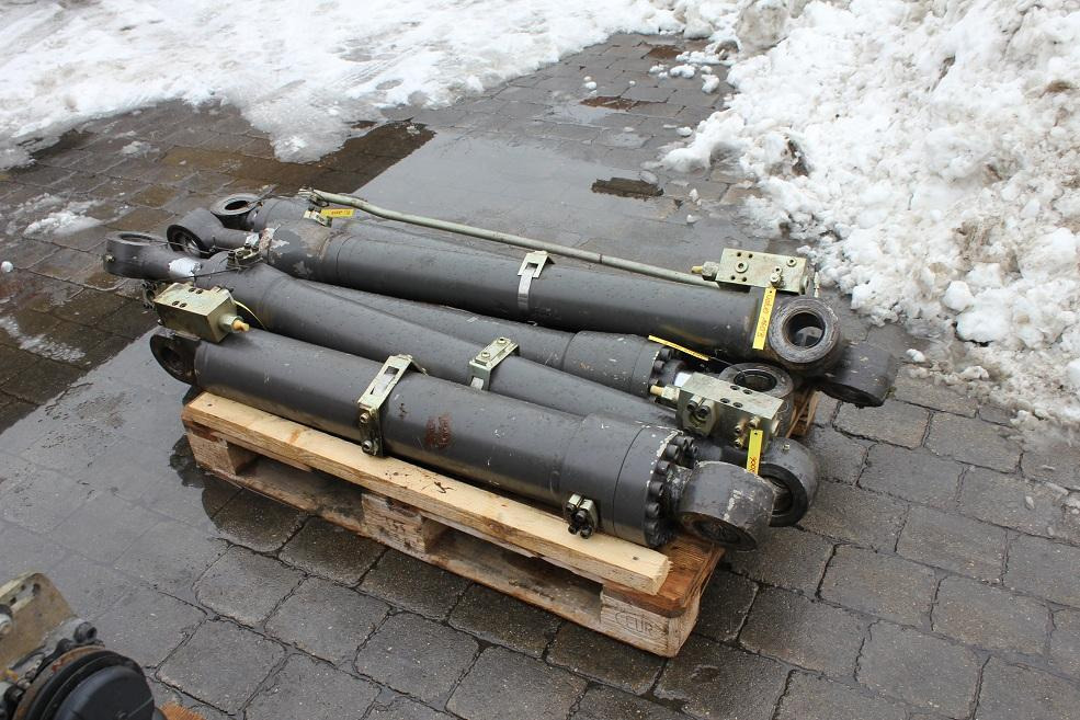 Volvo W 160 B - Хидравличен цилиндър за Строителна техника: снимка 5 Volvo W 160 B - Хидравличен цилиндър за Строителна техника: снимка 5