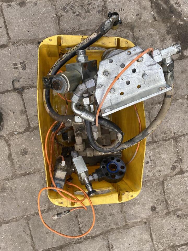 Бързо сменник за Строителна техника Wimmer A Lock 3: снимка 6 Бързо сменник за Строителна техника Wimmer A Lock 3: снимка 6