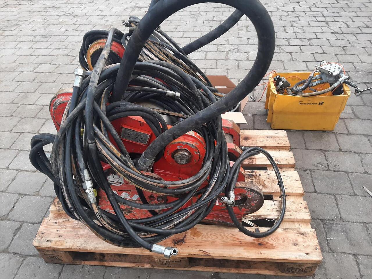 Wimmer A Lock 3 - Бързо сменник за Строителна техника: снимка 1 Wimmer A Lock 3 - Бързо сменник за Строителна техника: снимка 1