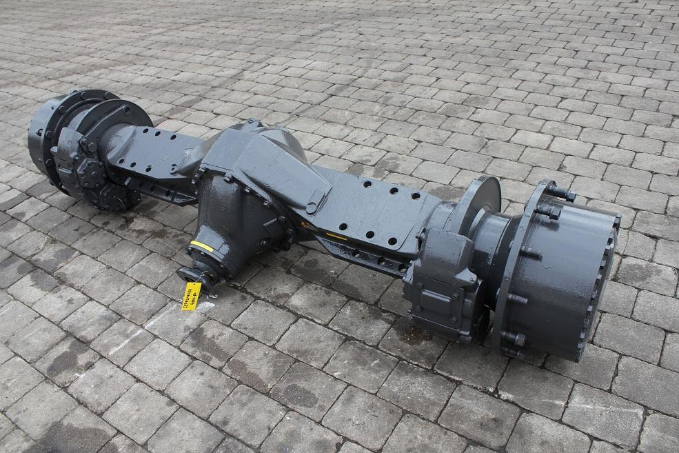 ZF AP 17 aus ZL 4001 Lader - Ос и части за Строителна техника: снимка 3 ZF AP 17 aus ZL 4001 Lader - Ос и части за Строителна техника: снимка 3