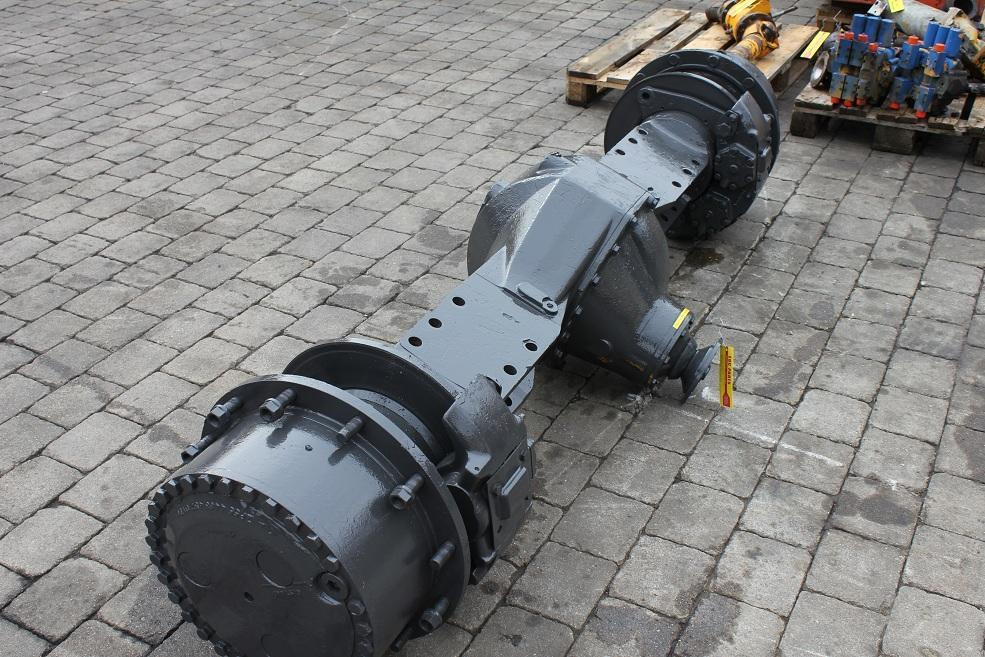 ZF AP 17 aus ZL 4001 Lader - Ос и части за Строителна техника: снимка 5 ZF AP 17 aus ZL 4001 Lader - Ос и части за Строителна техника: снимка 5