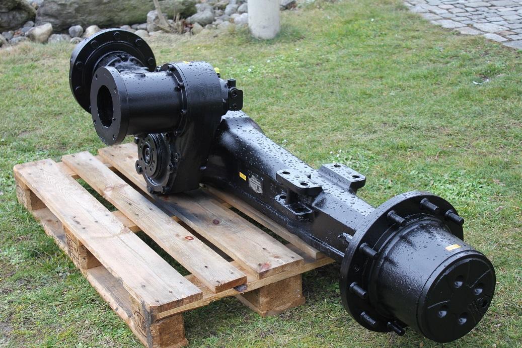 ZF AP B 355 - Ос и части за Строителна техника: снимка 2 ZF AP B 355 - Ос и части за Строителна техника: снимка 2