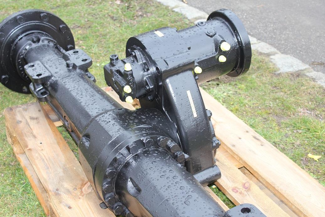 ZF AP B 355 - Ос и части за Строителна техника: снимка 3 ZF AP B 355 - Ос и части за Строителна техника: снимка 3