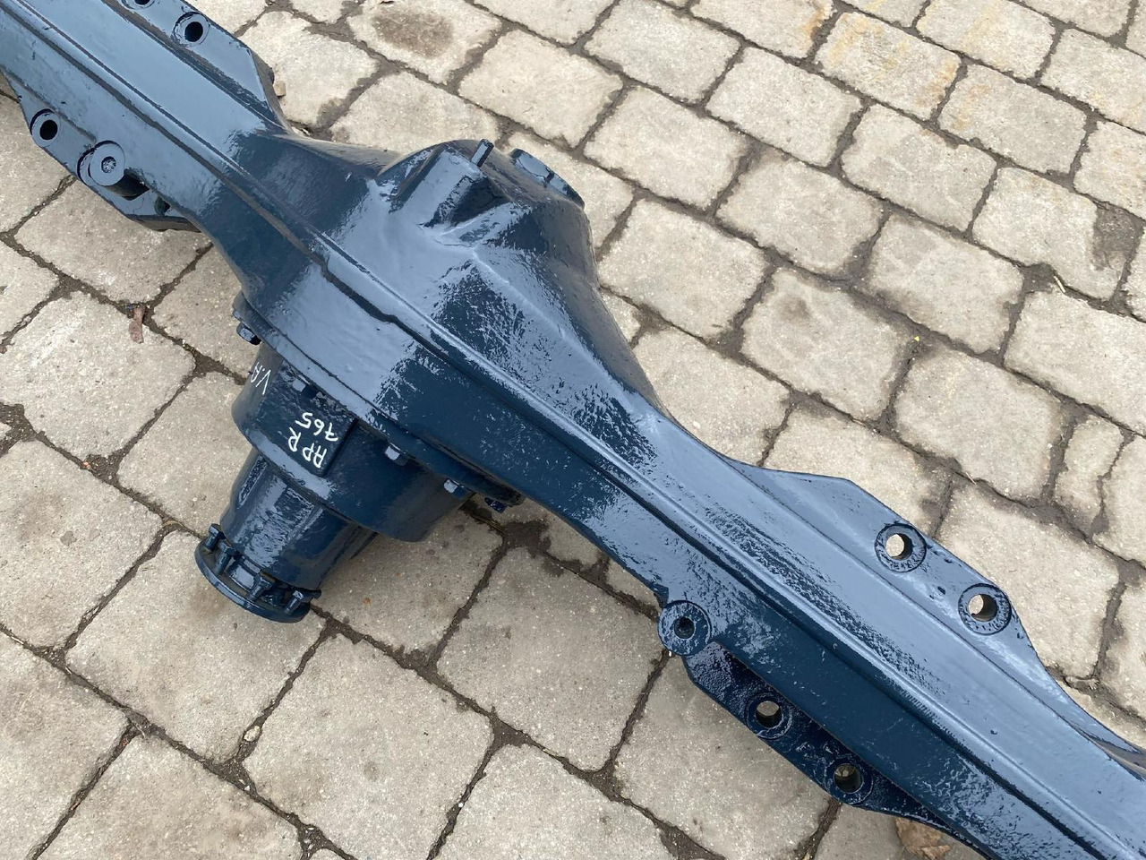 Ос и части за Строителна техника ZF AP R765 aus 320E Furukawa: снимка 6