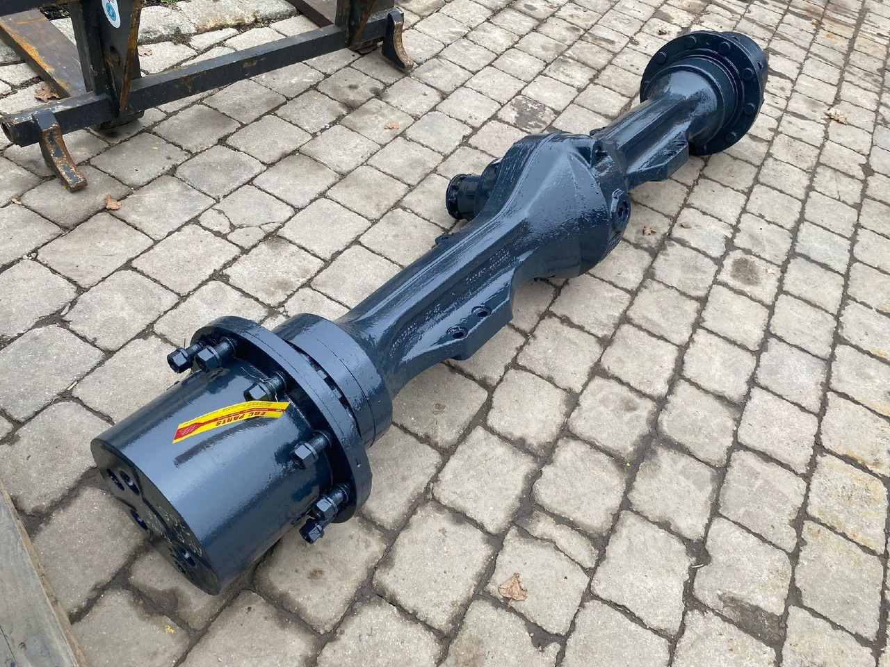 ZF AP R765 aus 320E Furukawa - Ос и части за Строителна техника: снимка 5 ZF AP R765 aus 320E Furukawa - Ос и части за Строителна техника: снимка 5