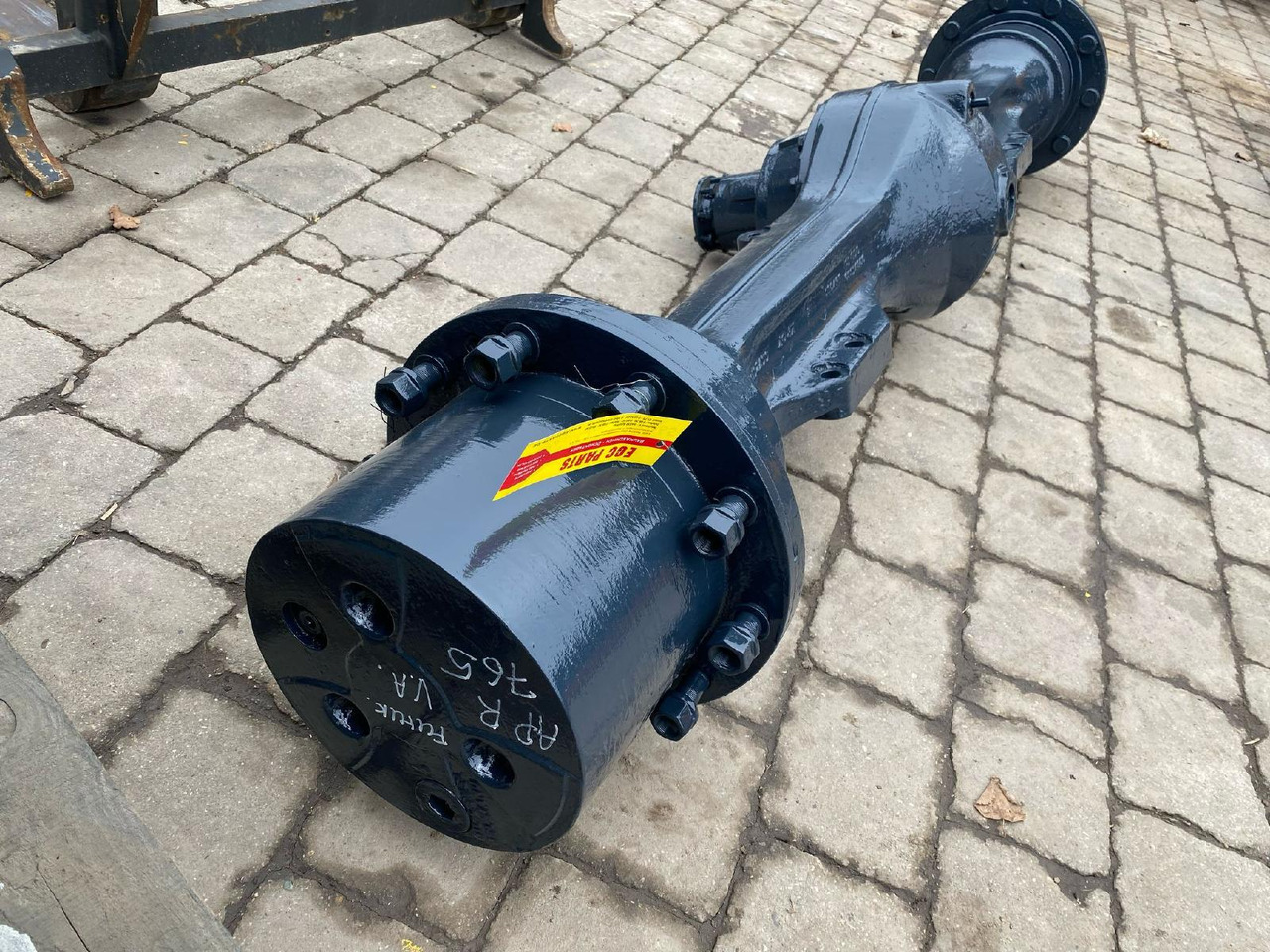 ZF AP R765 aus 320E Furukawa - Ос и части за Строителна техника: снимка 4 ZF AP R765 aus 320E Furukawa - Ос и части за Строителна техника: снимка 4