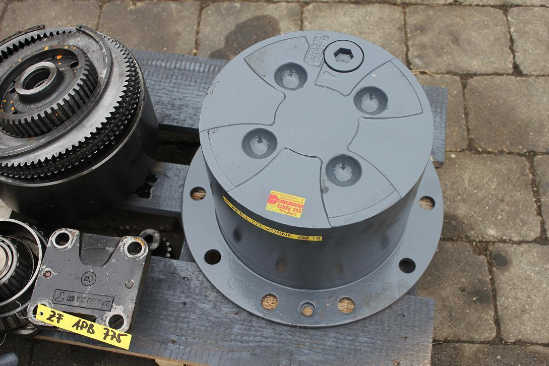 ZF APB-L 775 - Ос и части за Строителна техника: снимка 4 ZF APB-L 775 - Ос и части за Строителна техника: снимка 4