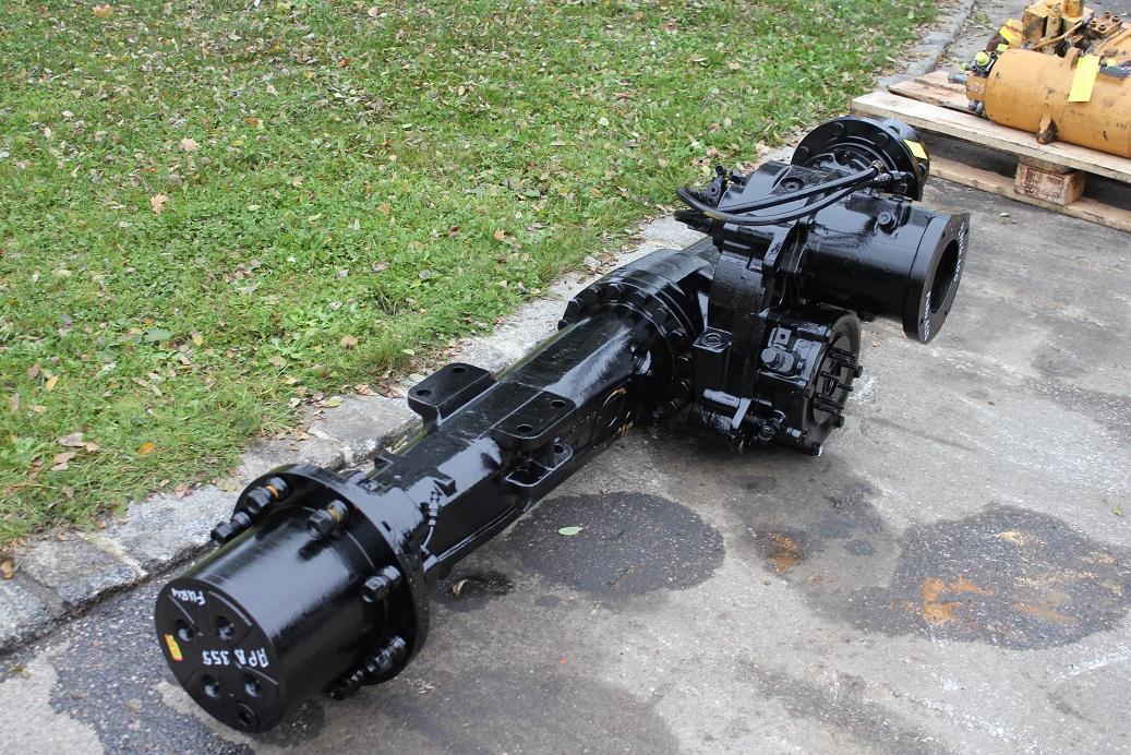 ZF APL B 355/ aus Furukawa W625 - Ос и части за Строителна техника: снимка 3 ZF APL B 355/ aus Furukawa W625 - Ос и части за Строителна техника: снимка 3