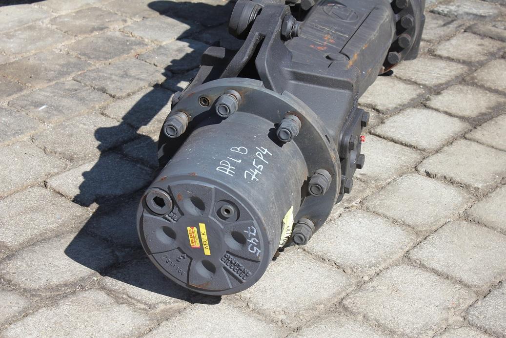 ZF APL B-745 P 4 - Ос и части за Строителна техника: снимка 5 ZF APL B-745 P 4 - Ос и части за Строителна техника: снимка 5