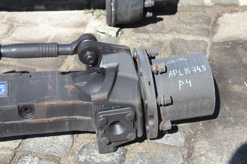 ZF APL B-745 P 4 - Ос и части за Строителна техника: снимка 3 ZF APL B-745 P 4 - Ос и части за Строителна техника: снимка 3
