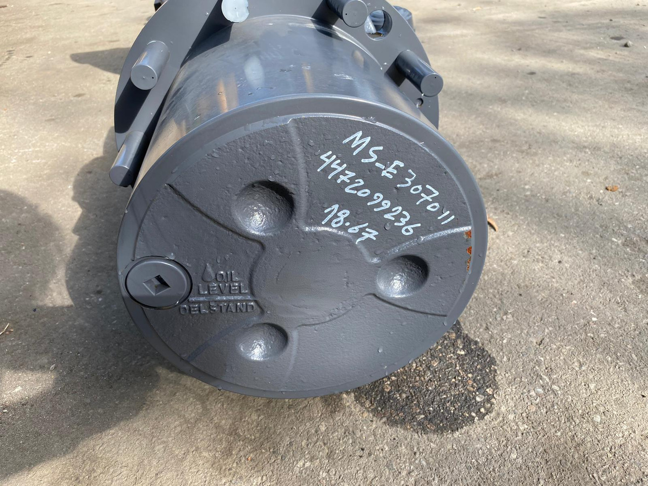 ZF MS E3070 - Ос и части за Строителна техника: снимка 5 ZF MS E3070 - Ос и части за Строителна техника: снимка 5