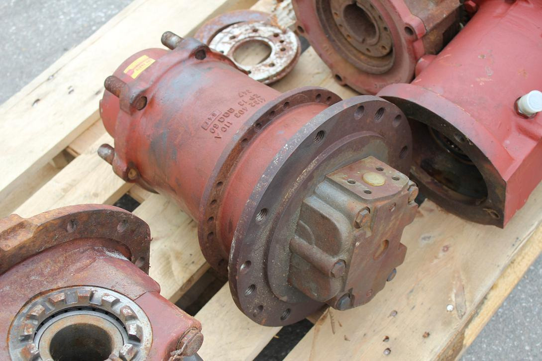 ZF Verschieden - Трансмисия за Строителна техника: снимка 4 ZF Verschieden - Трансмисия за Строителна техника: снимка 4