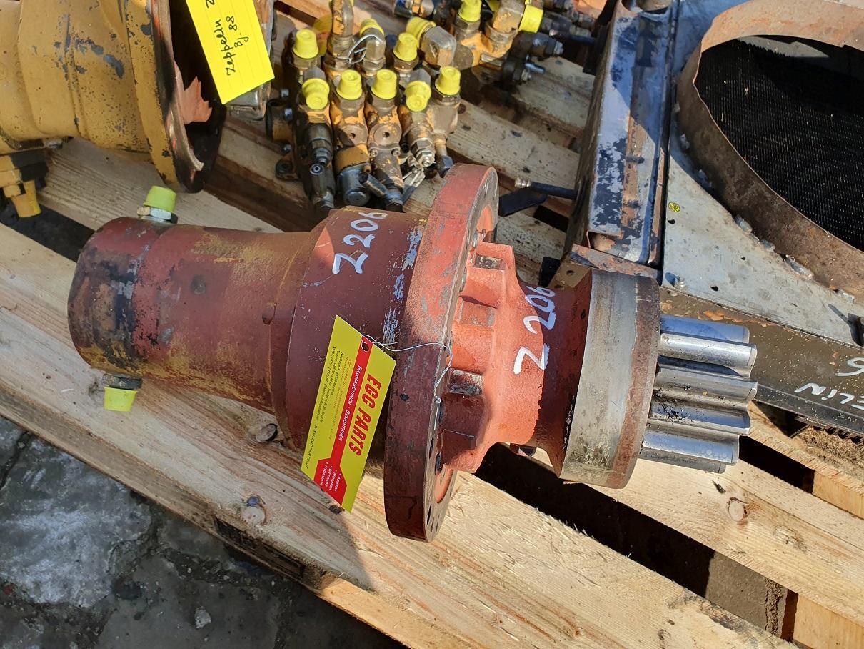 Zeppelin Z 206 - Редуктор на въртене за Строителна техника: снимка 1 Zeppelin Z 206 - Редуктор на въртене за Строителна техника: снимка 1