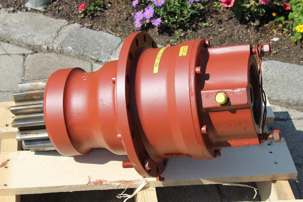 Zeppelin ZM 15 Linde GD 6 - Редуктор на въртене за Строителна техника: снимка 1 Zeppelin ZM 15 Linde GD 6 - Редуктор на въртене за Строителна техника: снимка 1