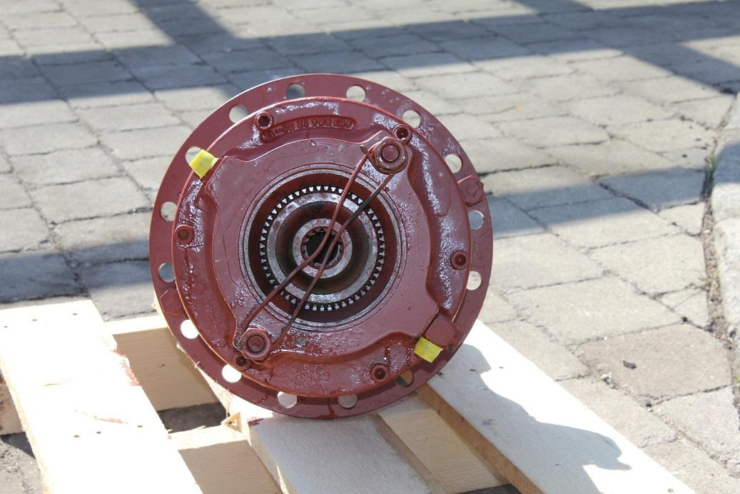 Zeppelin ZM 15 Linde GD 6 - Редуктор на въртене за Строителна техника: снимка 3 Zeppelin ZM 15 Linde GD 6 - Редуктор на въртене за Строителна техника: снимка 3