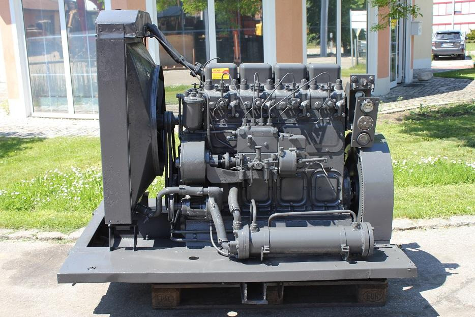 Zetor AS - Двигател за Строителна техника: снимка 4 Zetor AS - Двигател за Строителна техника: снимка 4