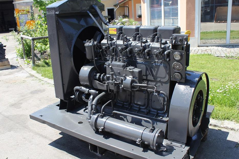 Zetor AS - Двигател за Строителна техника: снимка 1 Zetor AS - Двигател за Строителна техника: снимка 1