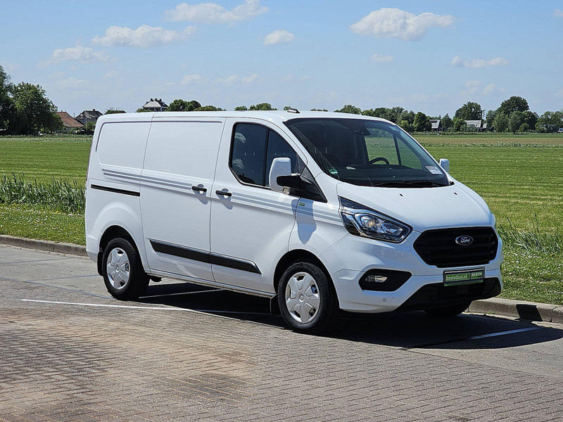 Ford Transit Custom 2.0 L1H1 Wp-Inrichting! - Малък ван: снимка 4 Ford Transit Custom 2.0 L1H1 Wp-Inrichting! - Малък ван: снимка 4